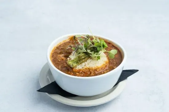 Seafood Gumbo Cup