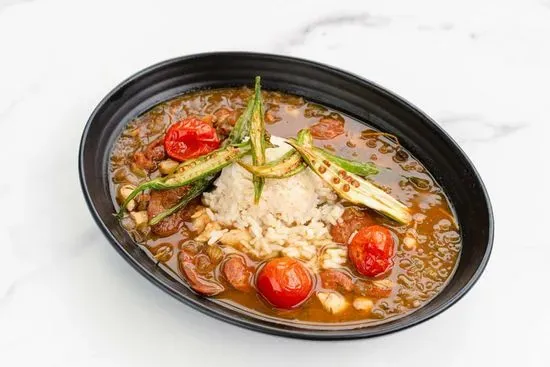 Carolina Low Country Gumbo