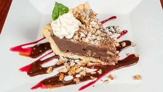 Fudge Pie