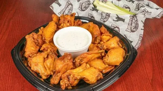 Wings - Jumbo Party Platter - Catering