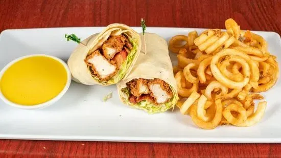 Chicken Club Wrap