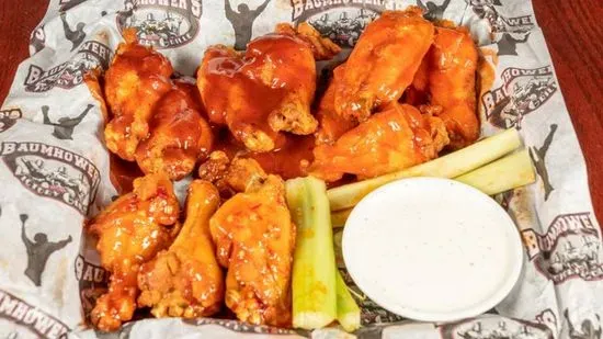 Wings Sampler