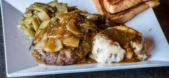 Hamburger Steak