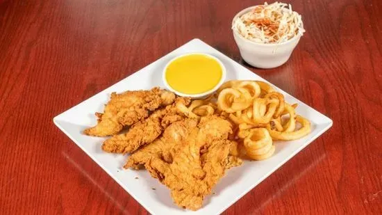 Fried Chicken Tenders