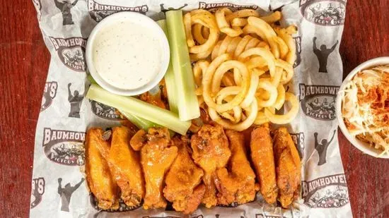 Wings Combo