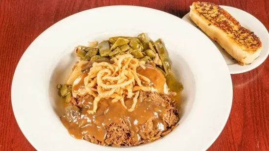 Large Pot Roast Bowl