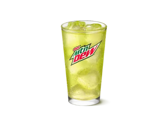 Diet Mt. Dew