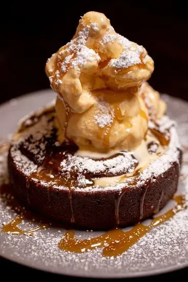 Molten Lava Cake