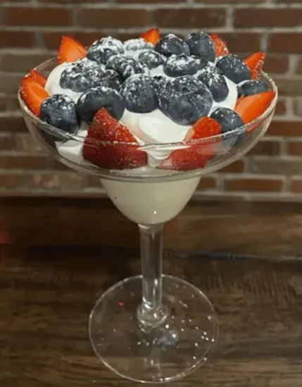 Berries & Cream