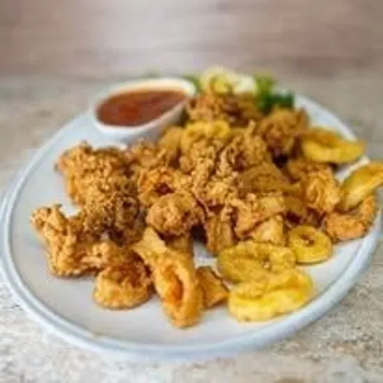 FRIED CALAMARI