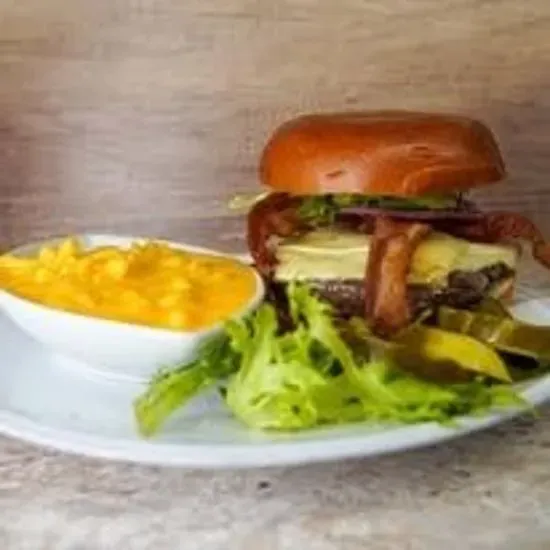 BACON CHEESE BURGER