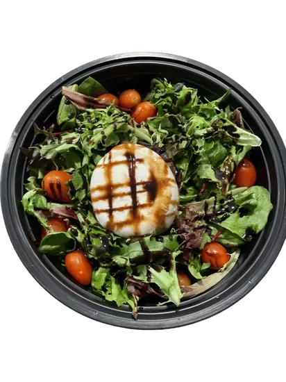 BURRATA CAPRESE SALAD