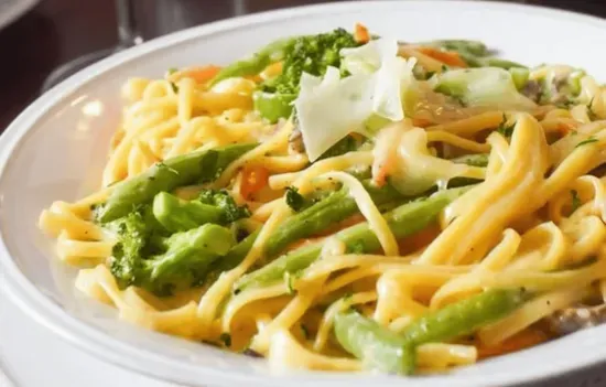 PASTA PRIMAVERA