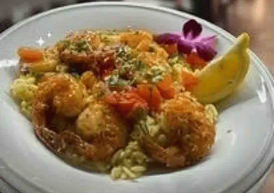 SHRIMP SCAMPI