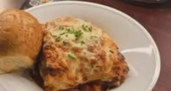 MEAT LASAGNA