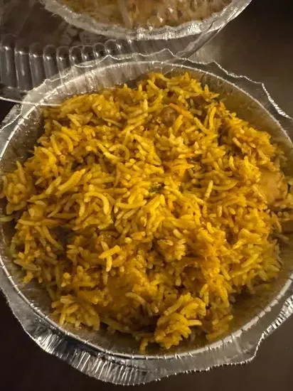 Pulao Chicken Biryani