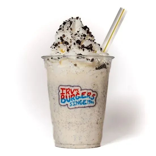 *Oreo Shake