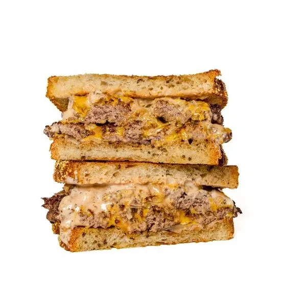 *Patty Melt Sandwich