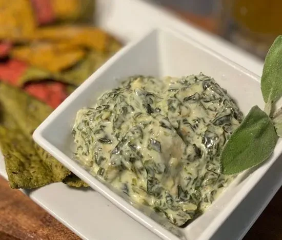 Spinach & Artichoke Dip*