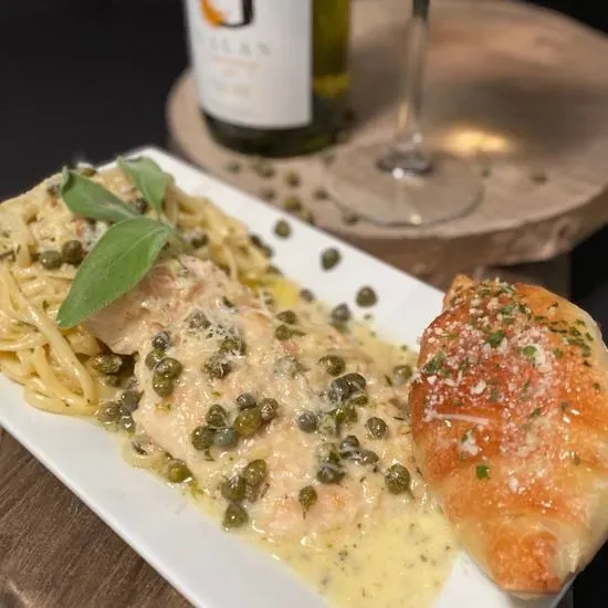 Chicken Piccata*