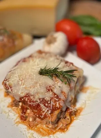 Baked Lasagna*