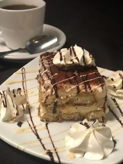 Tiramisu*