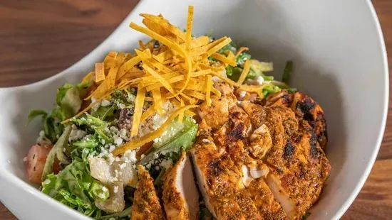 Jerk Chicken Salad