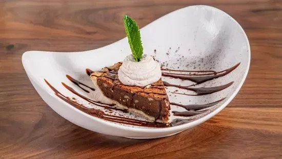 Ancho Fudge Pie