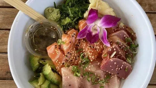 Sashimi Bowl