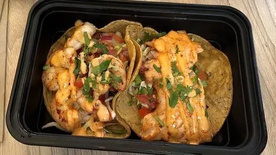 Shrimp Taco