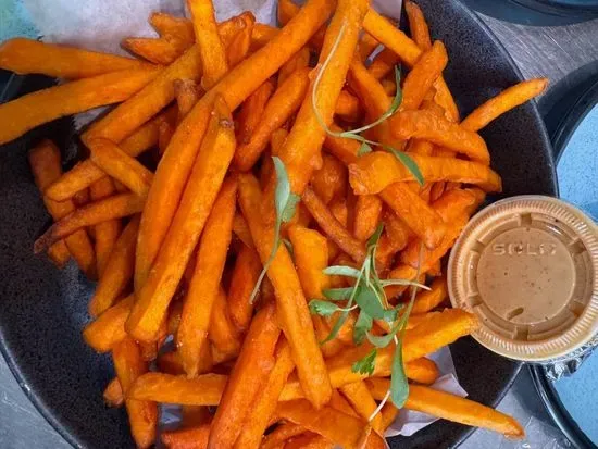 Sweet Potato Fries