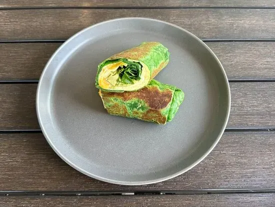 Healthy  Breakfast Wrap