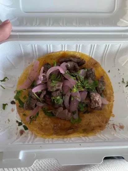 Asada Taco