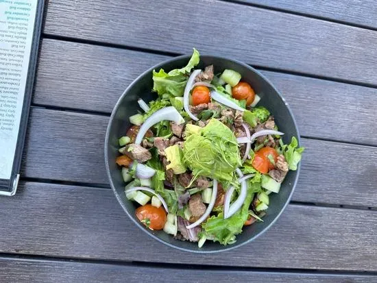 The Steak Salad