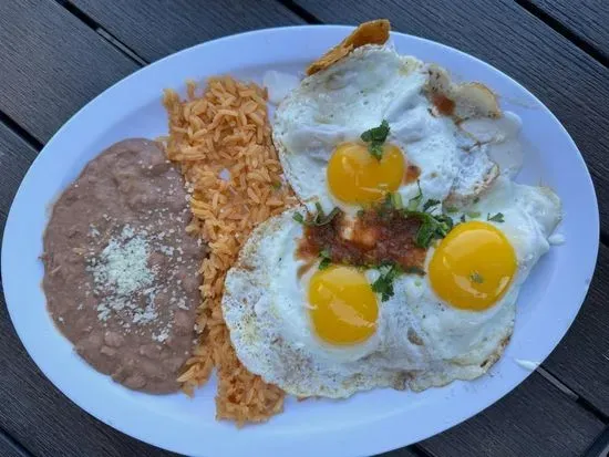 Huevos Rancheros