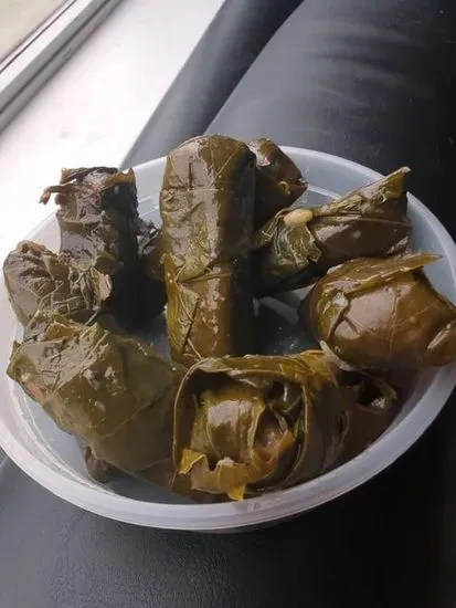 Grape Leaves (6)