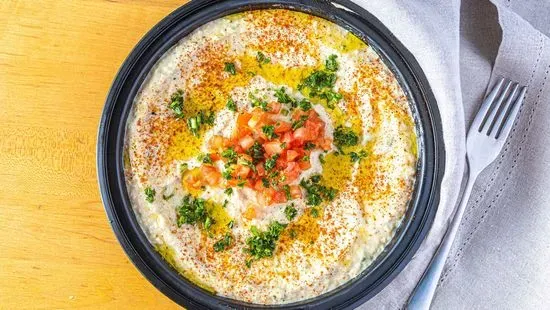 Baba Ghanouj