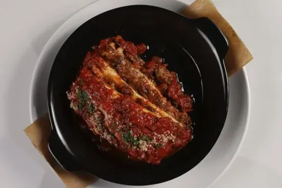 Lasagna Bolognase
