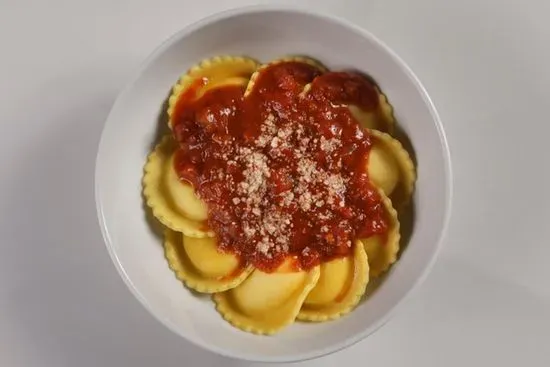 Kid Cheese Ravioli