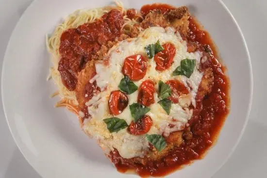 Chicken Parmesan