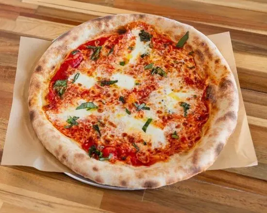 16" The FLAG – Classic Margherita