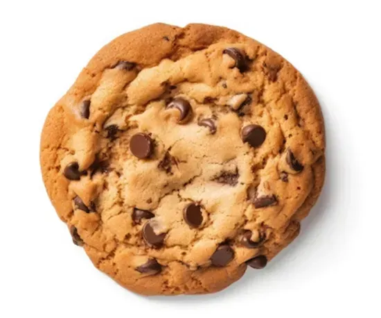 Double Chunk Chocolate Chip Cookie