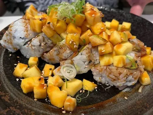 Anago Roll