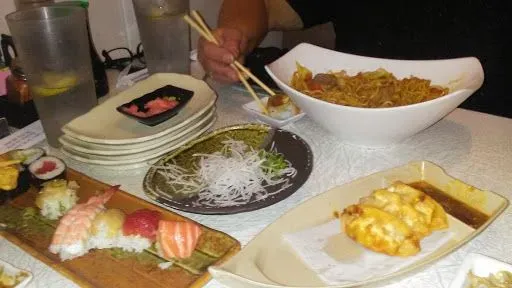 Chicken Yakisoba