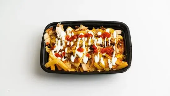 Loaded Fries