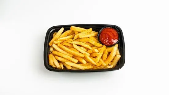 Seasoned Fries