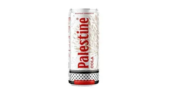 🆕 Palestine Cola