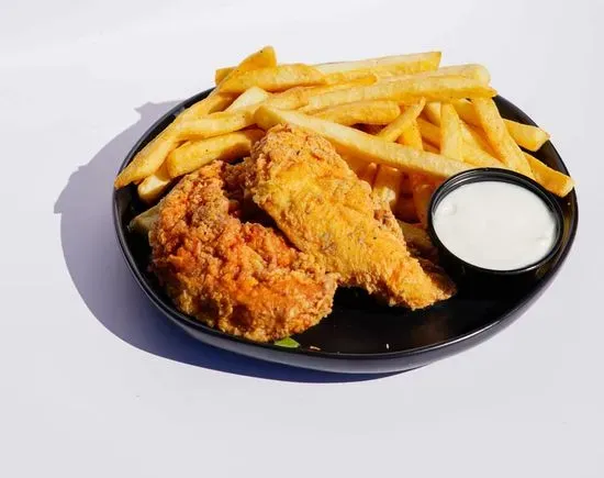 Chicken Tenders & Fries