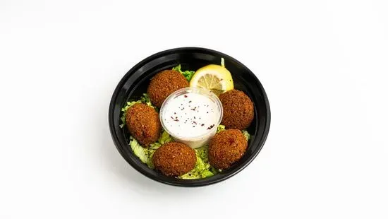 Falafel (4 pcs)