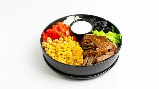 Lamb Gyro Salad Bowl